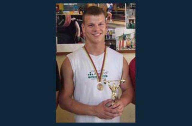 Šilutiškis sunkiaatletis Marius Mickevičius - pasaulio čempionate Turkijoje - 23-ias