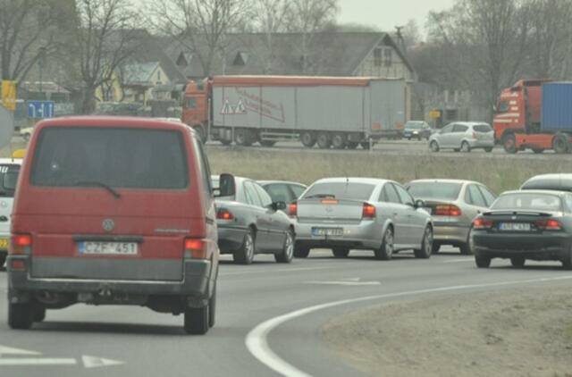 Skirmantas Skrinskas nebus skiriamas vadovauti Lietuvos automobilių kelių direkcijai