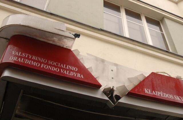 "Sodra" skylėms kamšyti prašo 875 mln. Lt paskolų