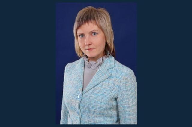 Šventosios uosto direktore paskirta Airida Čėsnienė