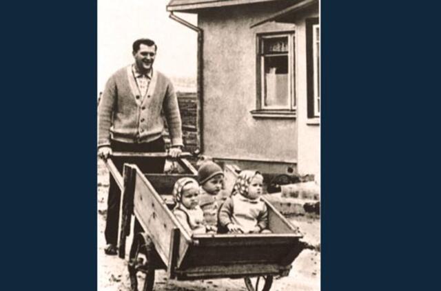 Užmaršties dulkes nupūtus (2)