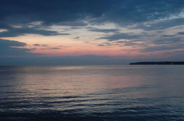 Vaikai Nidoje sakys "ne" "Nord Stream" vamzdžiui