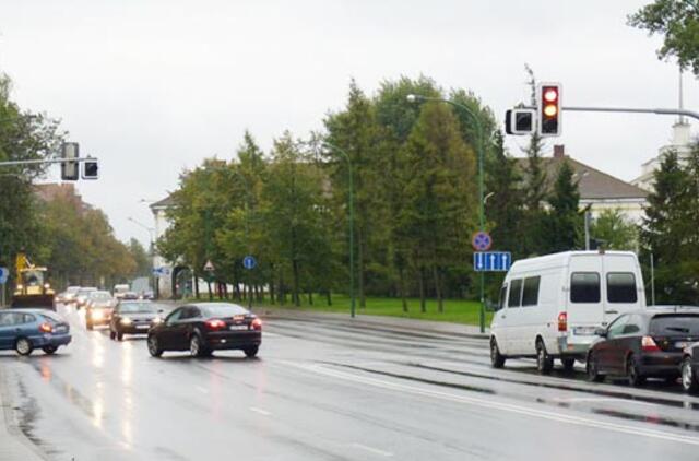 Valdžia saldinti gyvenimo vairuotojams neskuba