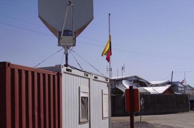 Afganistano Goro provincijos atkūrimą Lietuva gali perduoti JT arba ES