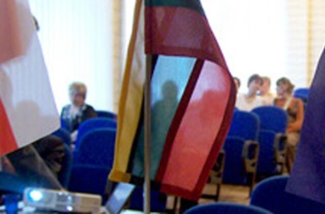 Andrius Kubilius: lenkų kaltinimai Lietuvai - nepagrįsti