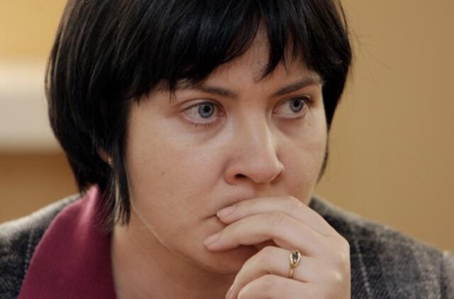 Andrius Kubilius nenori paleisti Editos Žiobienės