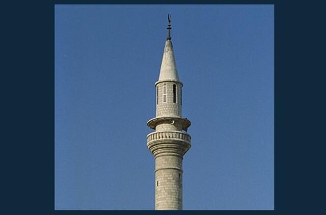 Arktyje išdygo pirmasis musulmonų minaretas