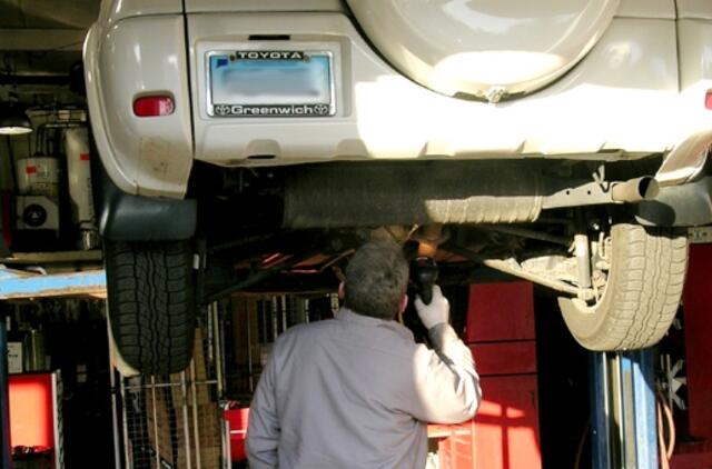 Automobilių atšaukimai neturi įtakos žmonių pasitikėjimui gamintojais