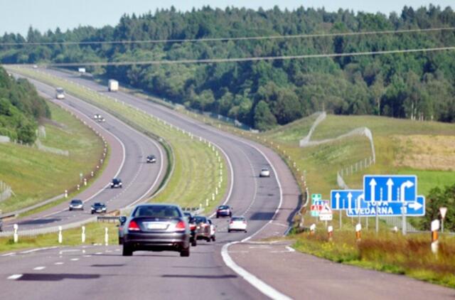 Automobilių kelių direkcija pažėrė "interaktyvių" pažadų