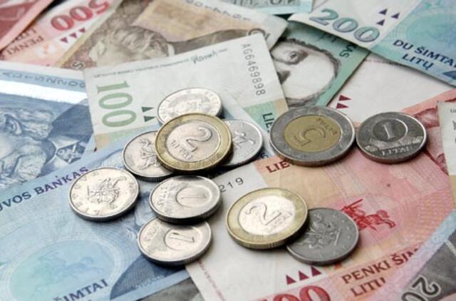 Beveik milijonas Lietuvos gyventojų gauna bent vienos rūšies pensiją