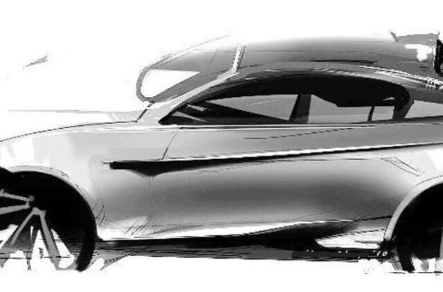 BMW X4: dar automobilio nėra, bet spėlionių - daug