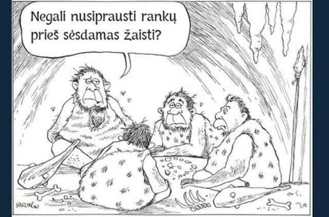 Bulvaras: tikėk - netikėk