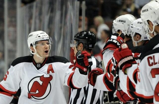 Dainiaus Zubraus ekipa iškovojo pergalę