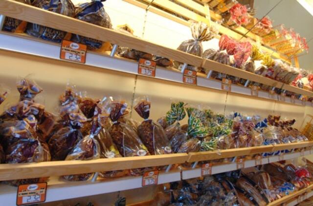 Dalios Grybauskaitės patarėjas: maisto produktų brangimas nebus toleruojamas