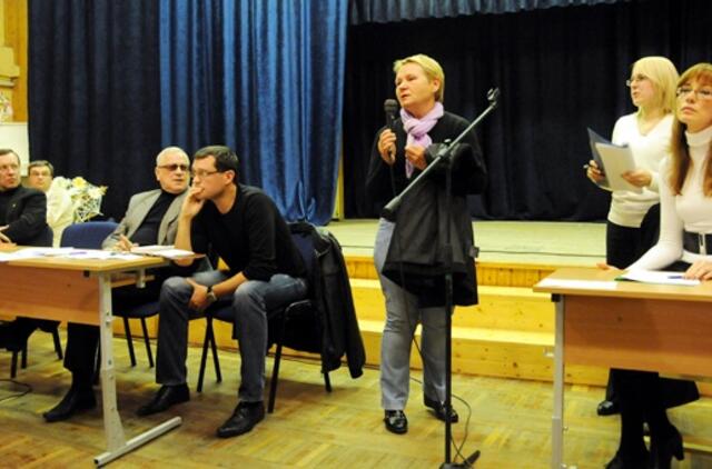 Dėl veiklos "Bandužiuose" - policijos tyrimas