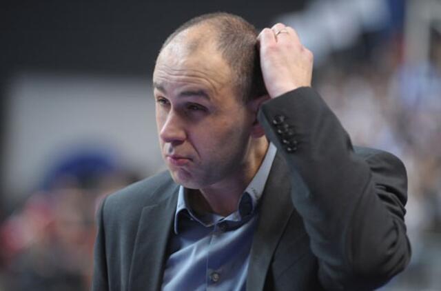 Draženas Anzulovičius atleistas iš "Lietuvos ryto"