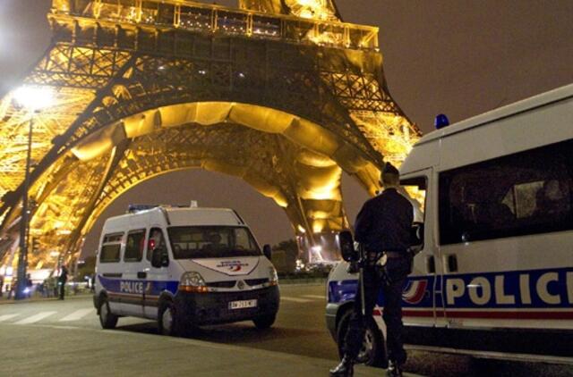 ES "realiu" vadina teroro pavojų Europoje