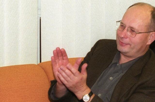 Gediminas Vagnorius: reguliuodami antkainiais dar sukeltume kainas ir prajuokintume Europą