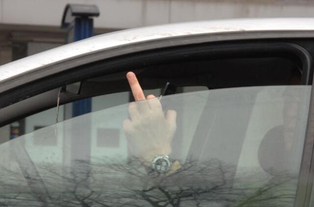 Gintarui Einikiui teko amputuoti dalį piršto