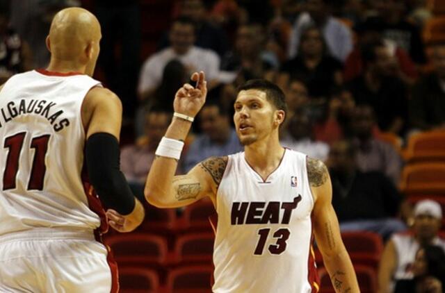 "Heat" pralaimėjo dar kartą