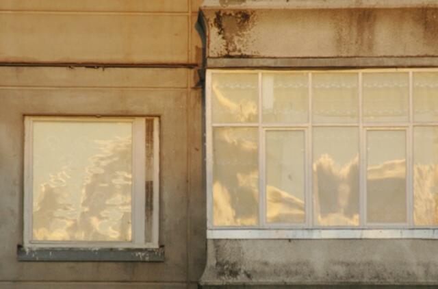 Ieškant naujo būsto parduodamas jau turimas