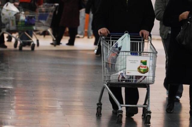 Išrinktieji nepritarė siūlymui riboti prekybos antkainius