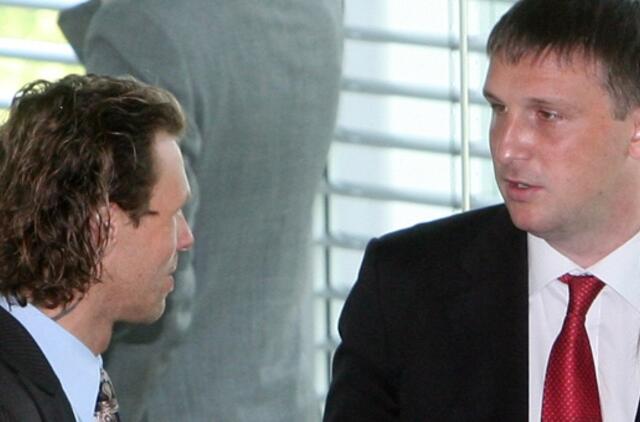 Išvada: Linas Karalius ir Aleksandras Sacharukas šiurkščiai pažeidė Konstituciją