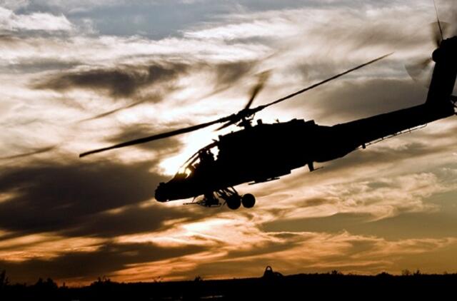 JAV perspėja savo piliečius dėl teroro pavojaus Europoje