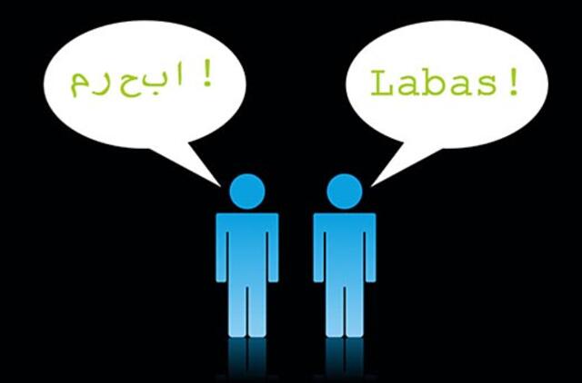 Kalbos nuotykiai lietuvių nepalieka abejingų