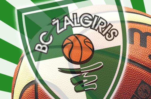Kauno "Žalgiris" tęsia pergalingą žygį LKL čempionate