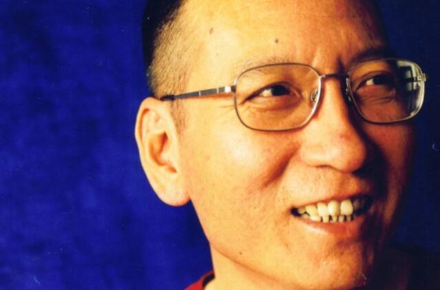 Kinija: Nobelio premijos skyrimas Liu Siaobo būtų "nedraugiškas Norvegijos aktas"