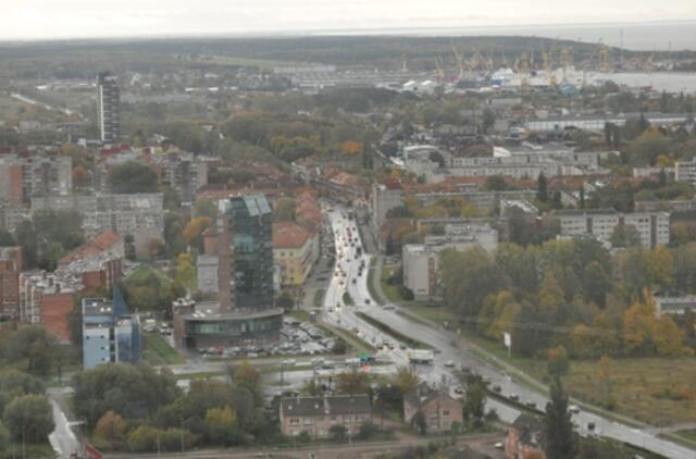 Klaipėda: VE.lt pristato spalio 17-osios įvykius