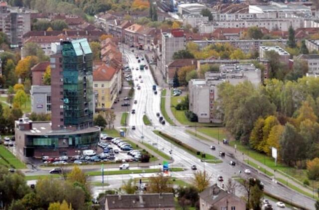 Klaipėda: VE.lt pristato spalio 19 dienos įvykius