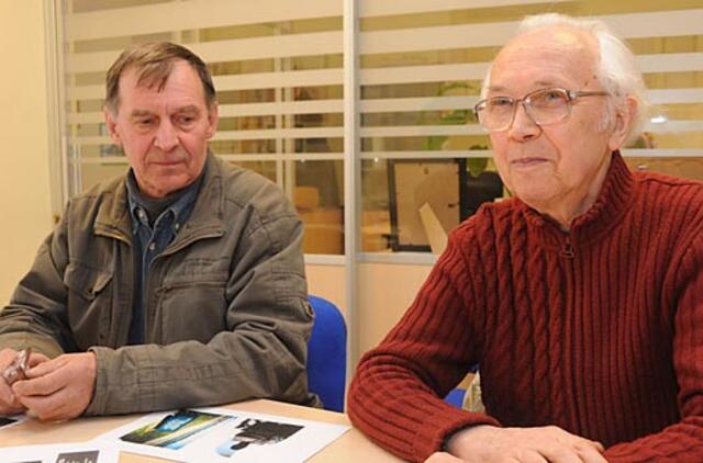 Klaipėdiečiai neįtikina valdžios gerbti miesto istoriją