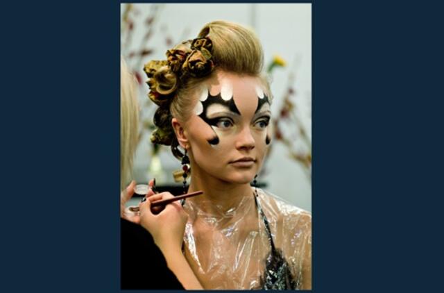 Klaipėdoje išrinkti geriausi kirpėjai ir vizažistai