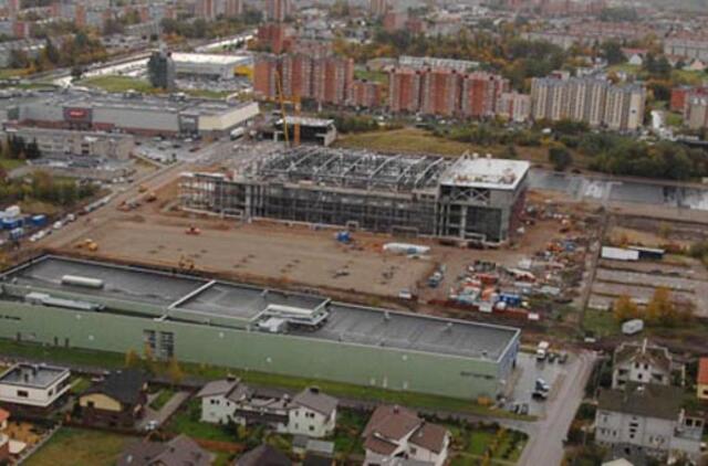 Klaipėdos arena pakeis ir eismą