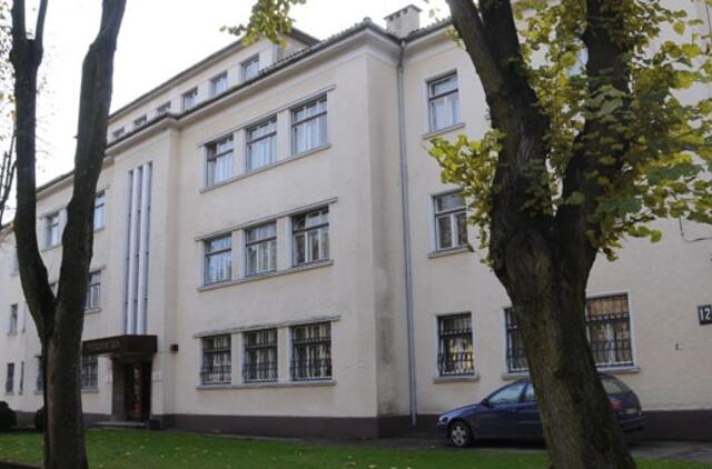 Klaipėdos prokurorai ieško laikinų namų