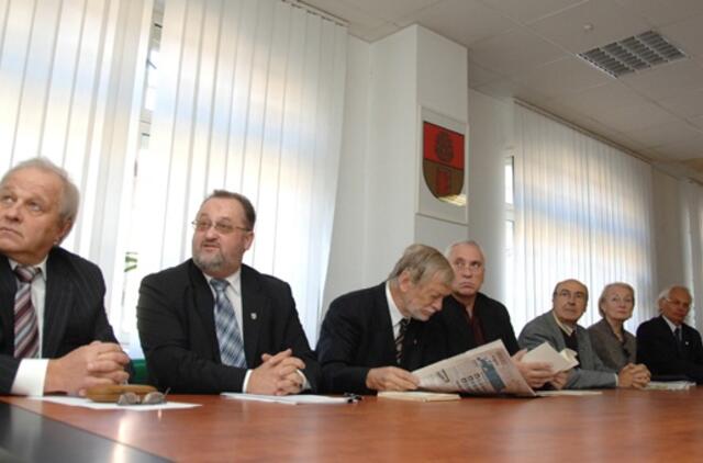 Klaipėdos universitetas švenčia dvidešimtmetį