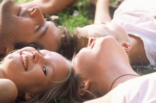 Ko reikia tvirtai šeimai?