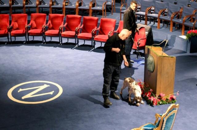 Krizė apkarpė premijų išmokas Nobelio laureatams