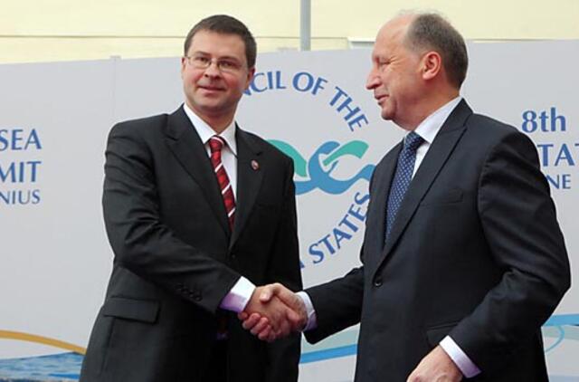 Latviškas scenarijus Lietuvai netinka