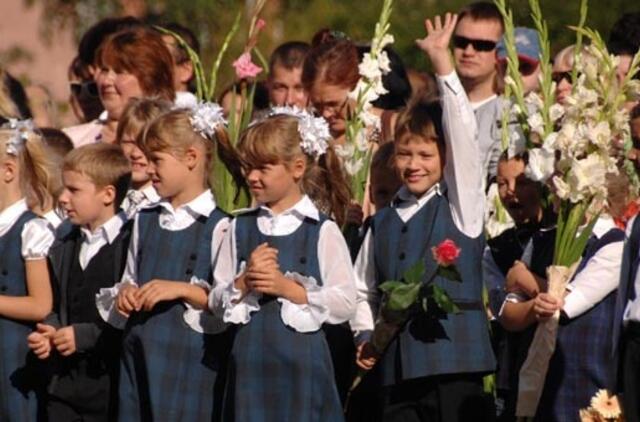 Lietuvoje vėl žaidžiamas laisvadienių žaidimas