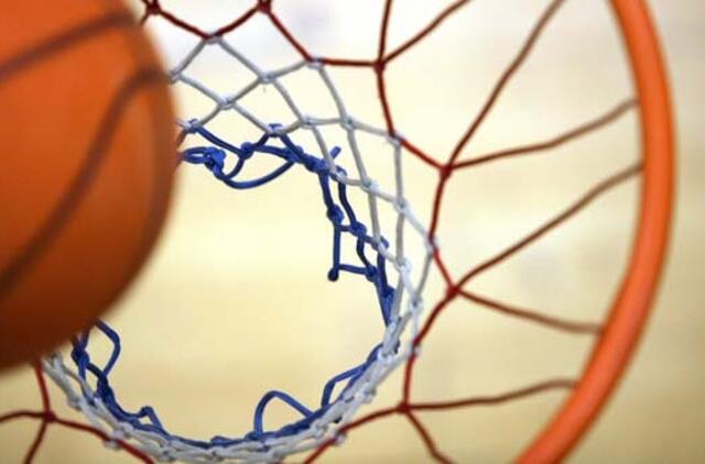 "Lietuvos rytas" pralaimėjo Italijos čempionams