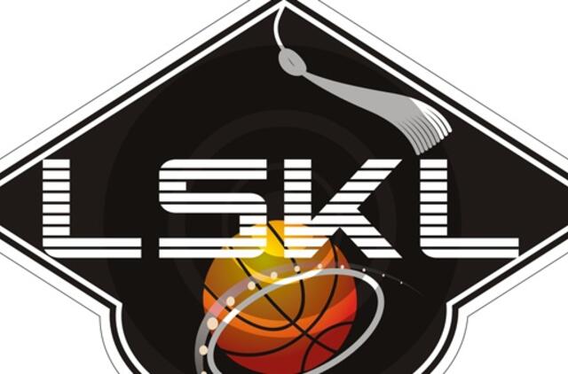 LSKL čempionate lyderiai nesikeičia