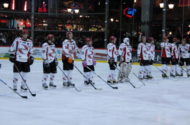 Naują sezoną pradės rekordinis ledo ritulio komandų skaičius