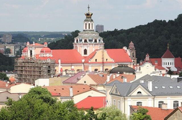 Nekilnojamojo turto rinką temps prestižas