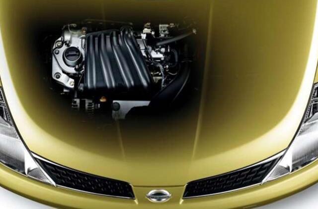 "Nissan" visame pasaulyje atšaukia 2,1 mln. automobilių