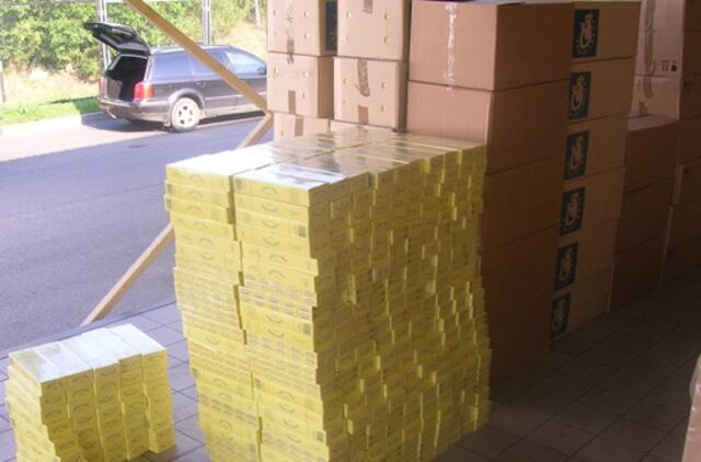 Nusikaltimo priemone pripažintas nekilnojamasis turtas - konfiskuojamas