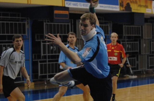 Paaiškėjo "Žemaitijos dragūno" LRT taurės varžovai