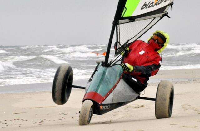Pajūrio atstovai tapo pasaulio vicečempionais